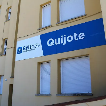 Rvapartaments Quijote